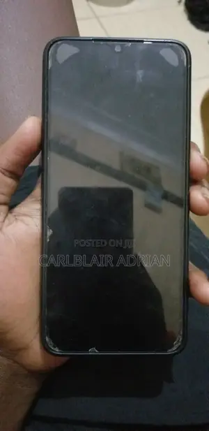 Itel A50 128 GB Black
