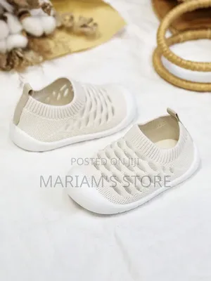 Children Mesh Breathable Toddler / First-Walker Shoes,