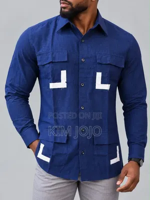 Presidential Linen Shirts