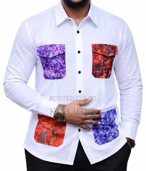Presidential Linen Shirts