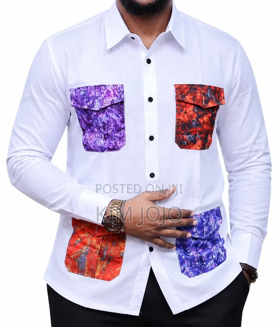 Presidential Linen Shirts