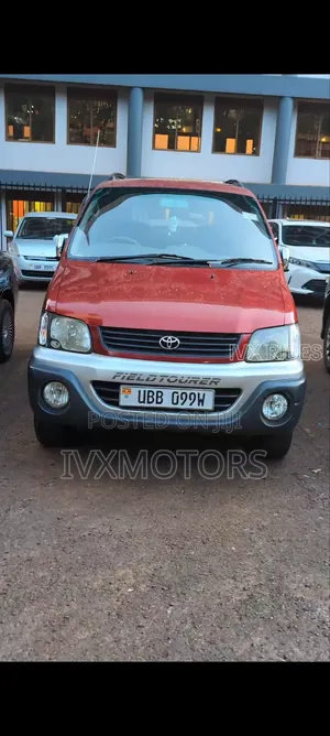 Toyota Noah 2.0 AWD (8 Seater) 2003 Maroon