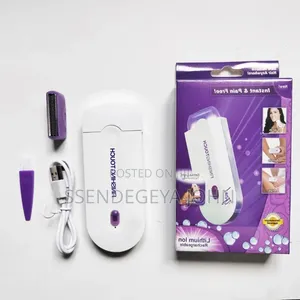 Finishing Touch Hair Remover