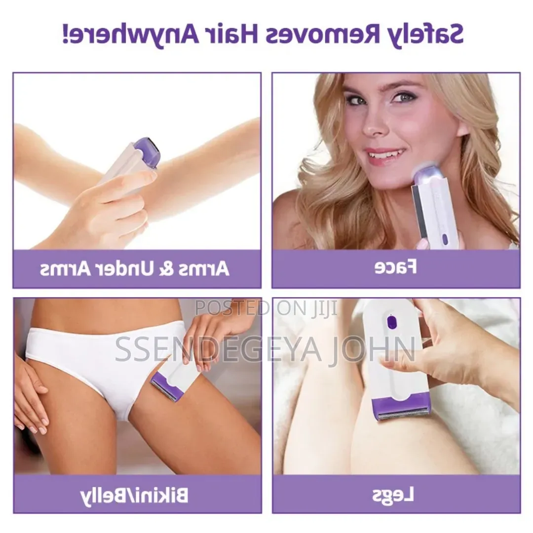 Finishing Touch Hair Remover