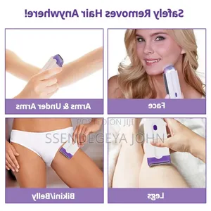 Finishing Touch Hair Remover