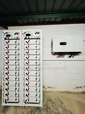 FLA 60kwh 48v Advanced Lithium Battery Pack