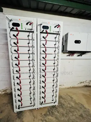FLA 60kwh 48v Advanced Lithium Battery Pack