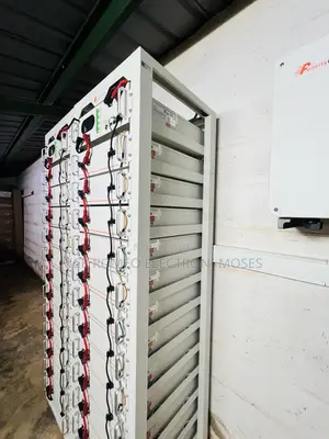 FLA 60kwh 48v Advanced Lithium Battery Pack