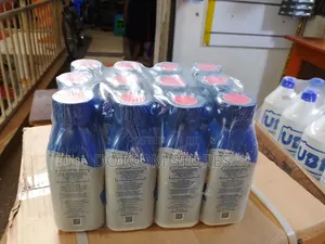 12pc Pack of JESA Bonga Coconut Yoghurt (330 G Bottles)