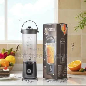 Personal Portable USB Rechargeable Blender