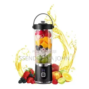 Personal Portable USB Rechargeable Blender