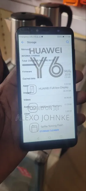 New Vivo Y66i 32 GB Black