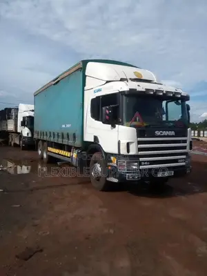 SCANIA Truck