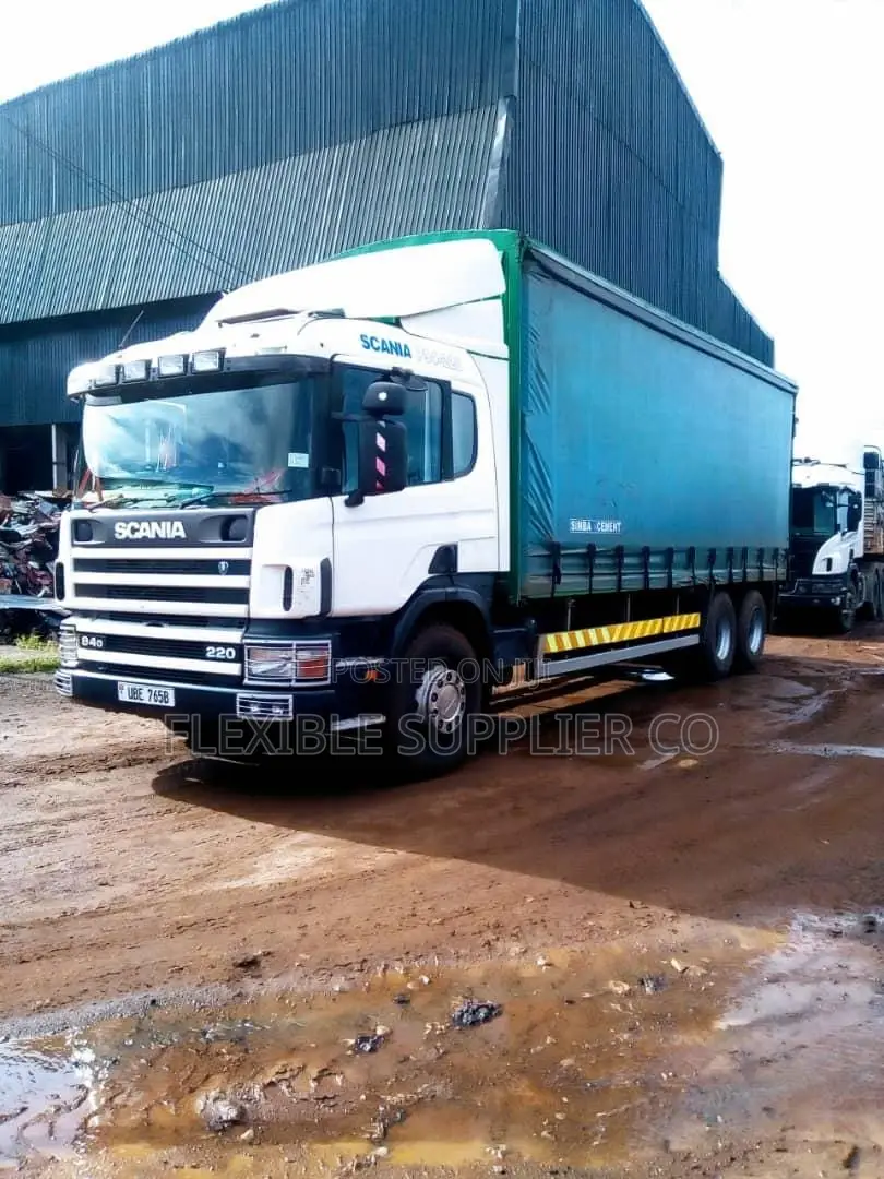 SCANIA Truck
