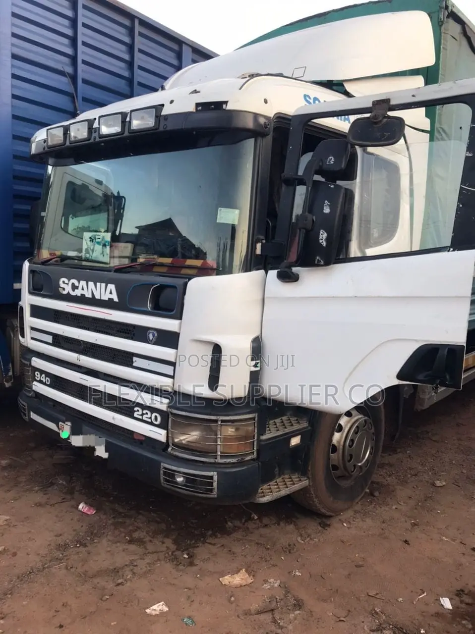 SCANIA Truck