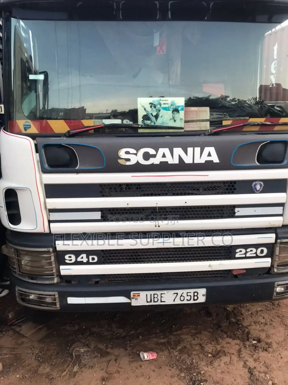 SCANIA Truck