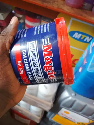 500g Tub of Magic Multi-Purpose Grease (MP-3) Calcium Base