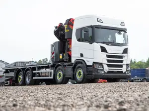 SCANIA Truck