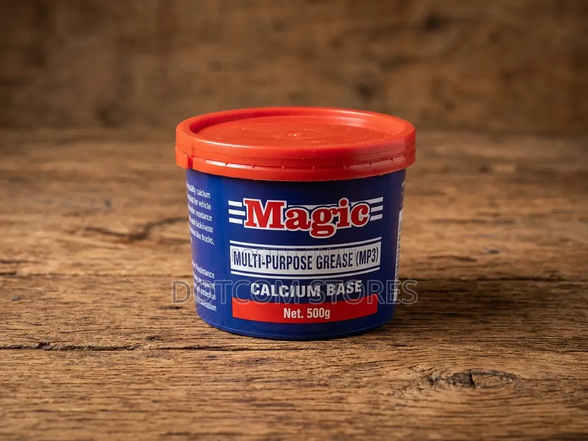 500g Tub of Magic Multi-Purpose Grease (MP-3) Calcium Base