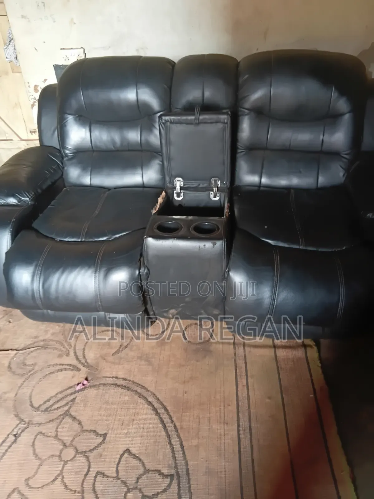 Sofa Set Recliners