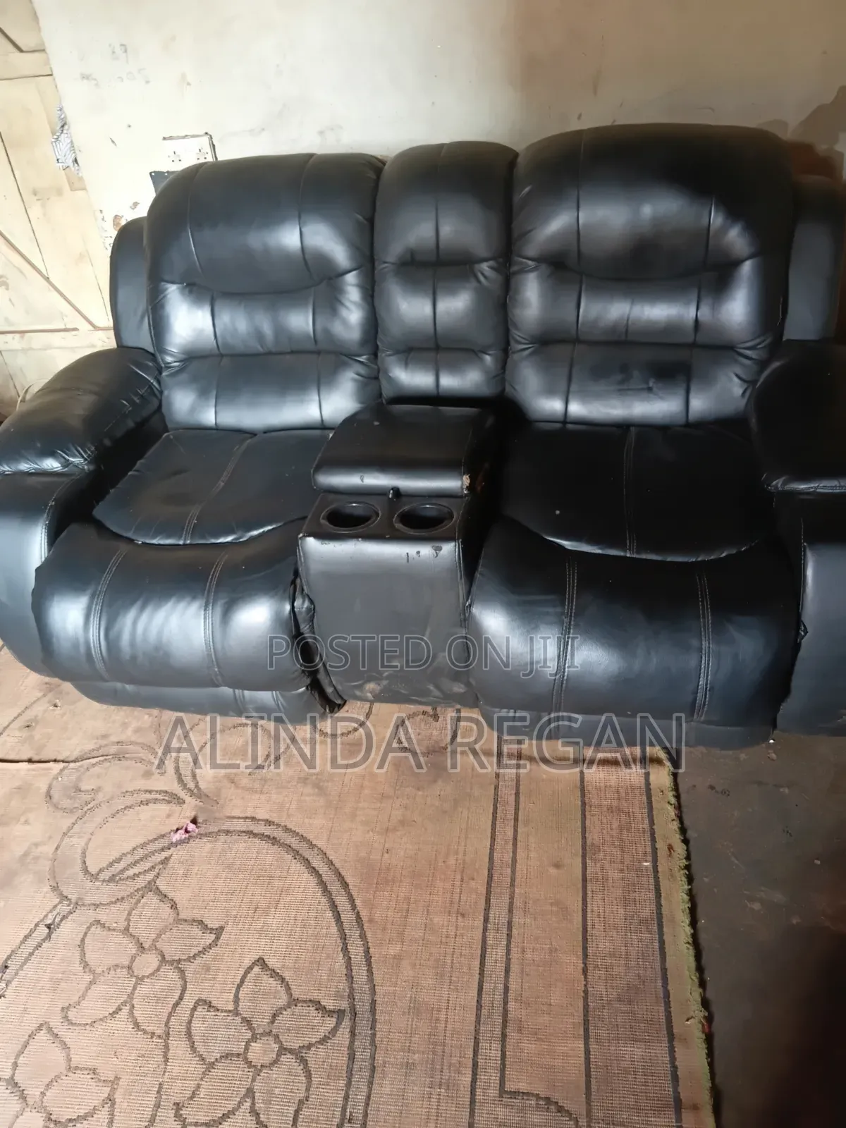 Sofa Set Recliners
