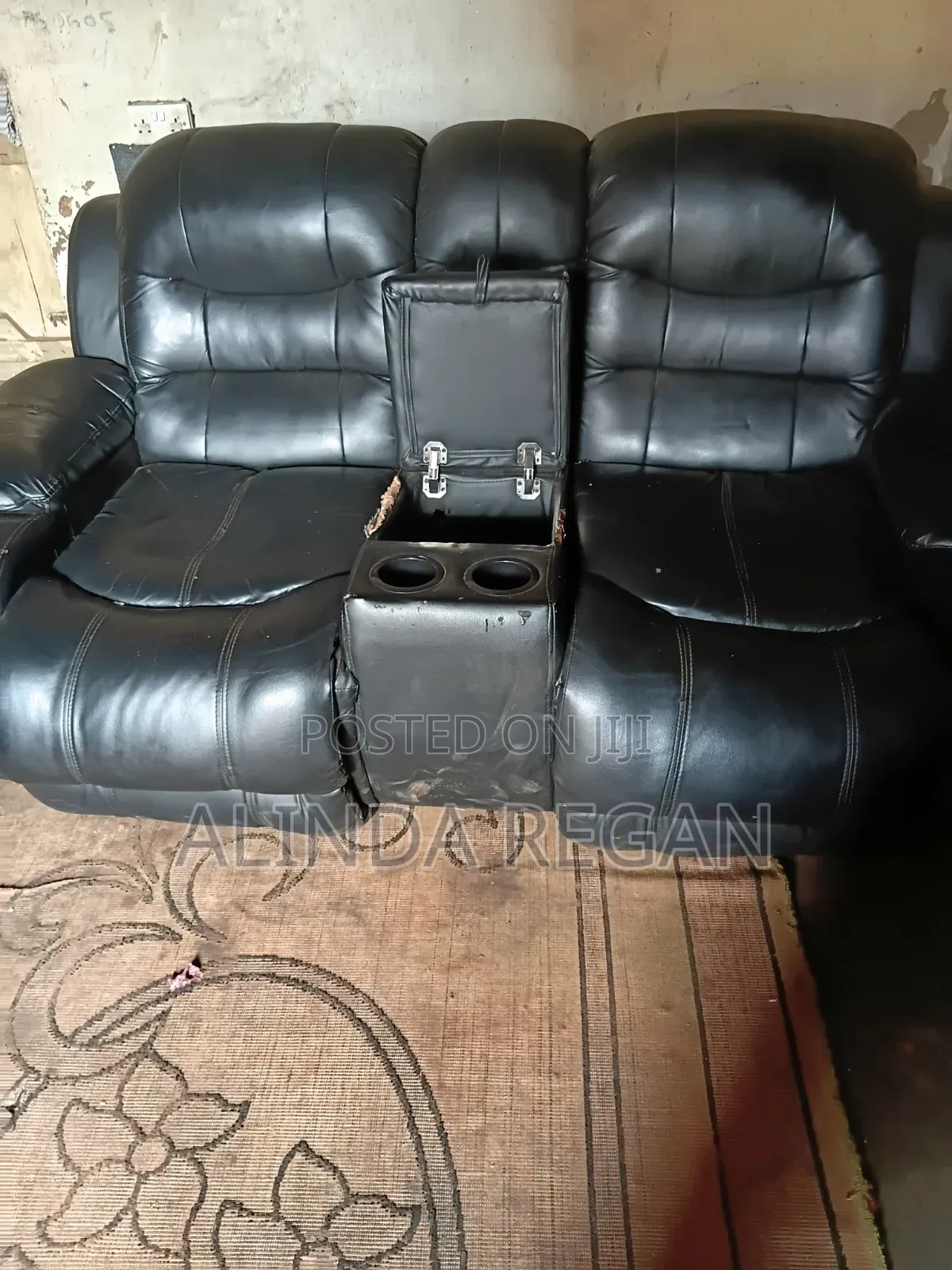 Sofa Set Recliners