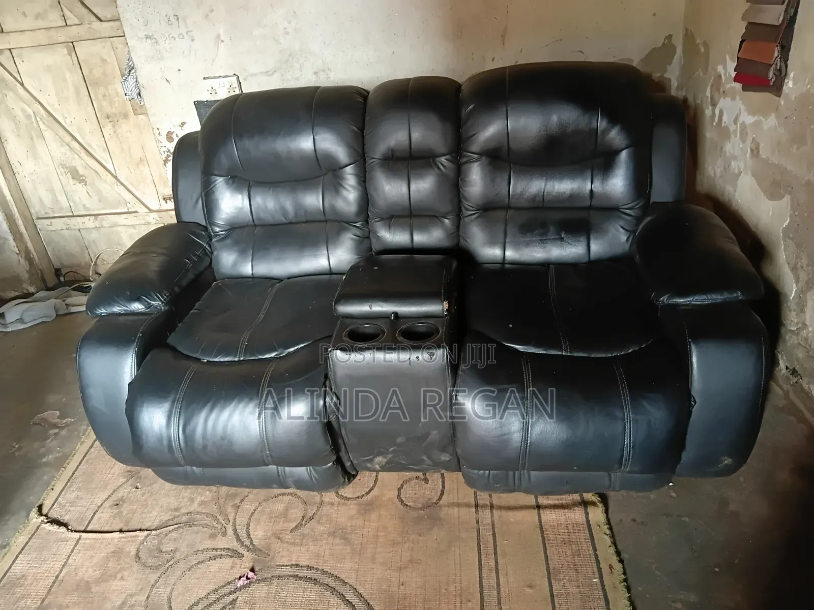 Sofa Set Recliners