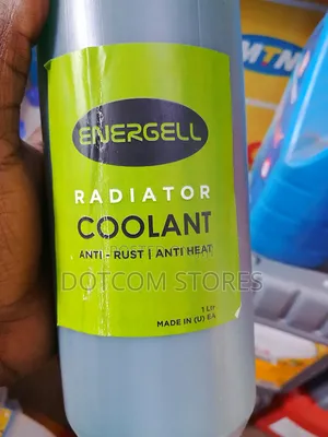1L Energell Radiator Coolant (Green Formula)
