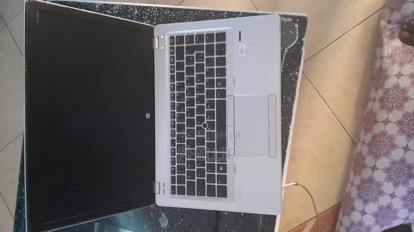 Laptop HP EliteBook Folio 9470M 8GB Intel Core i5 SSD 128GB