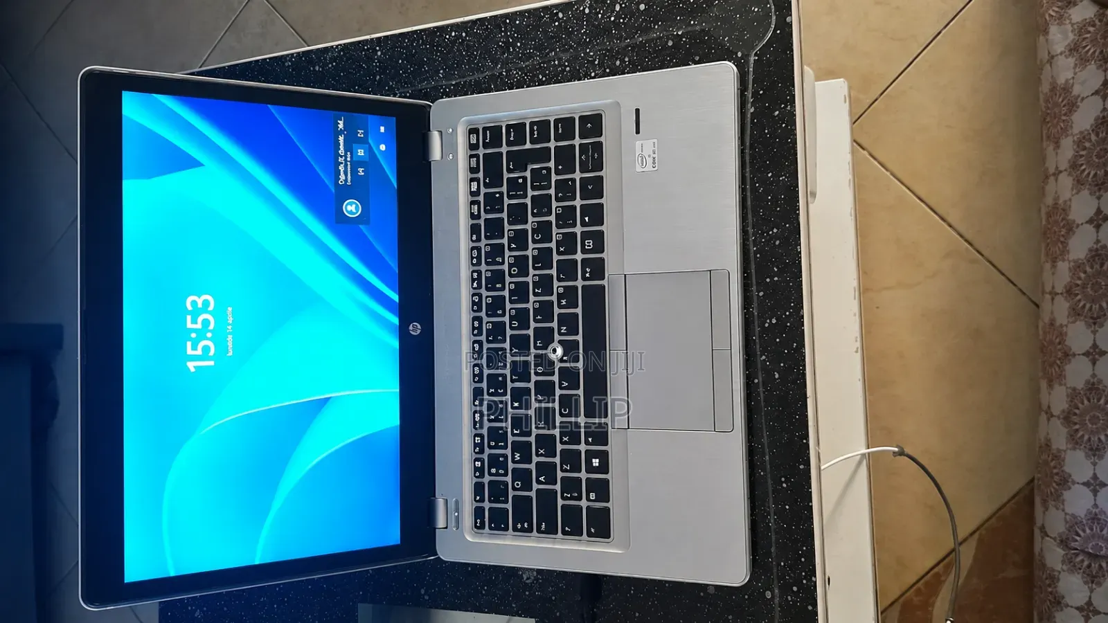 Laptop HP EliteBook Folio 9470M 8GB Intel Core i5 SSD 128GB