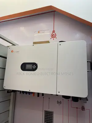 Felicity TREX 50kva Three Phase Hybrid In