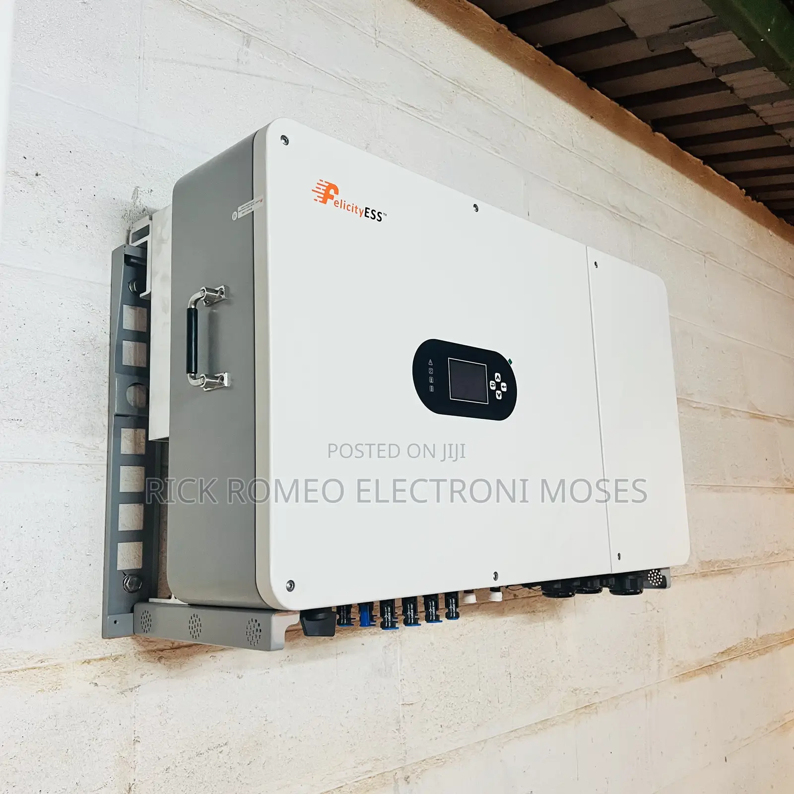 Felicity TREX 50kva Three Phase Hybrid In