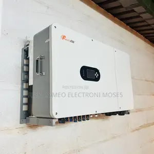 Felicity TREX 50kva Three Phase Hybrid In