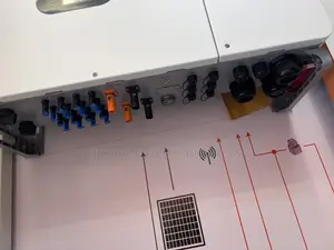 Felicity TREX 50kva Three Phase Hybrid In