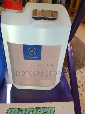 5L Mercedes-Benz AdBlue Diesel Exhaust Fluid