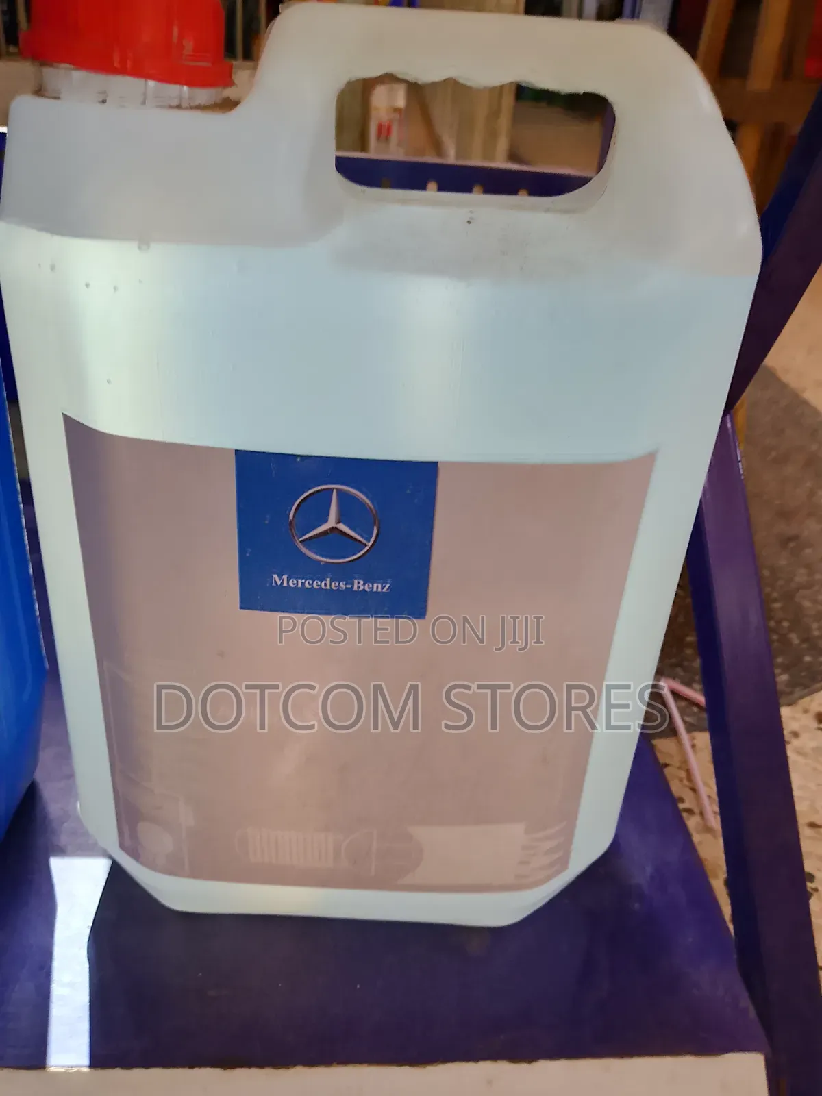 5L Mercedes-Benz AdBlue Diesel Exhaust Fluid