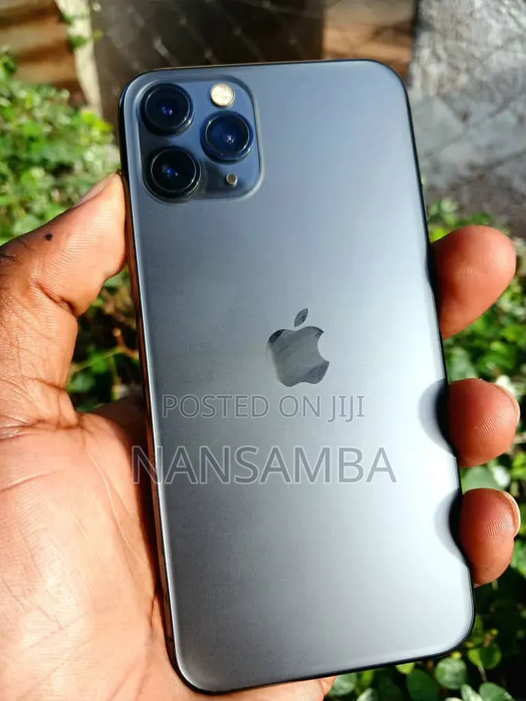 New Apple iPhone 11 Pro 64 GB Black