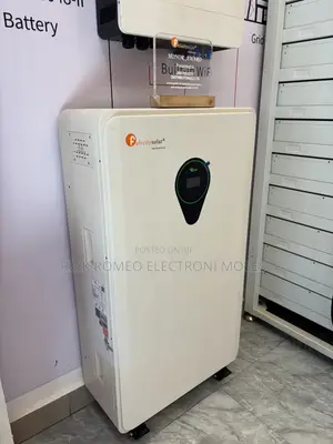 Felicity FLA 500 48v Advanced (25kwh) Lithium Felicity Battery