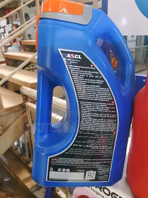5l Axcl Xdi2 Diesel Engine Oil (Sae 50, Monograde, Api Ch-4).