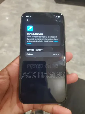 Apple iPhone 11 64 GB Black