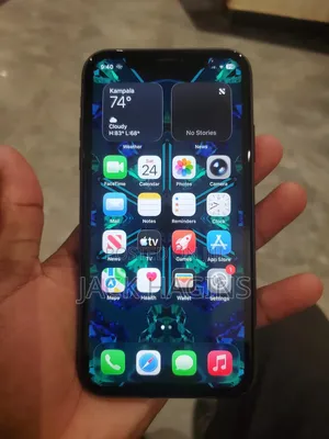 Apple iPhone 11 64 GB Black