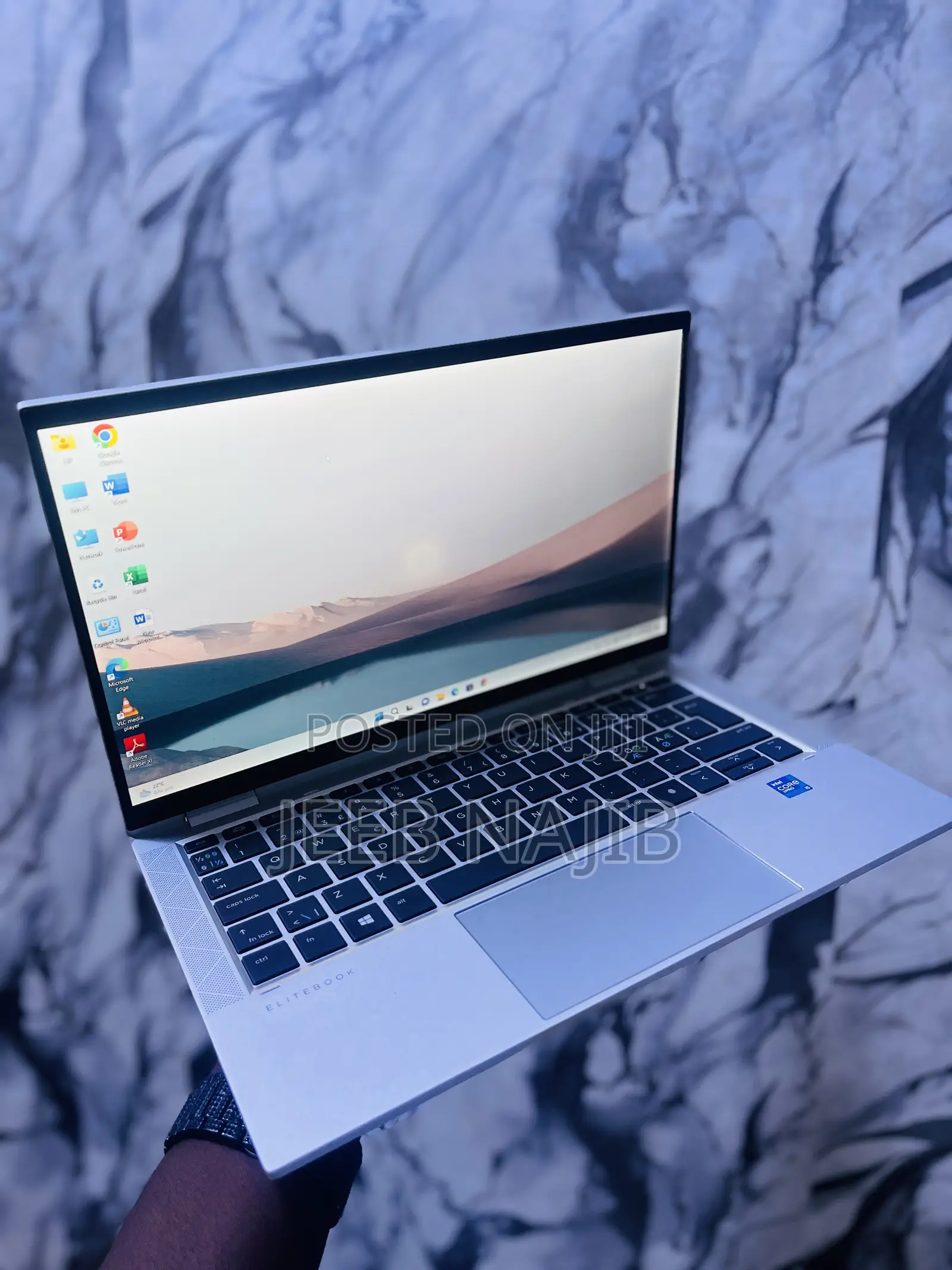 Laptop HP EliteBook x360 1030 G8 8GB Intel Core i5 SSD 256GB