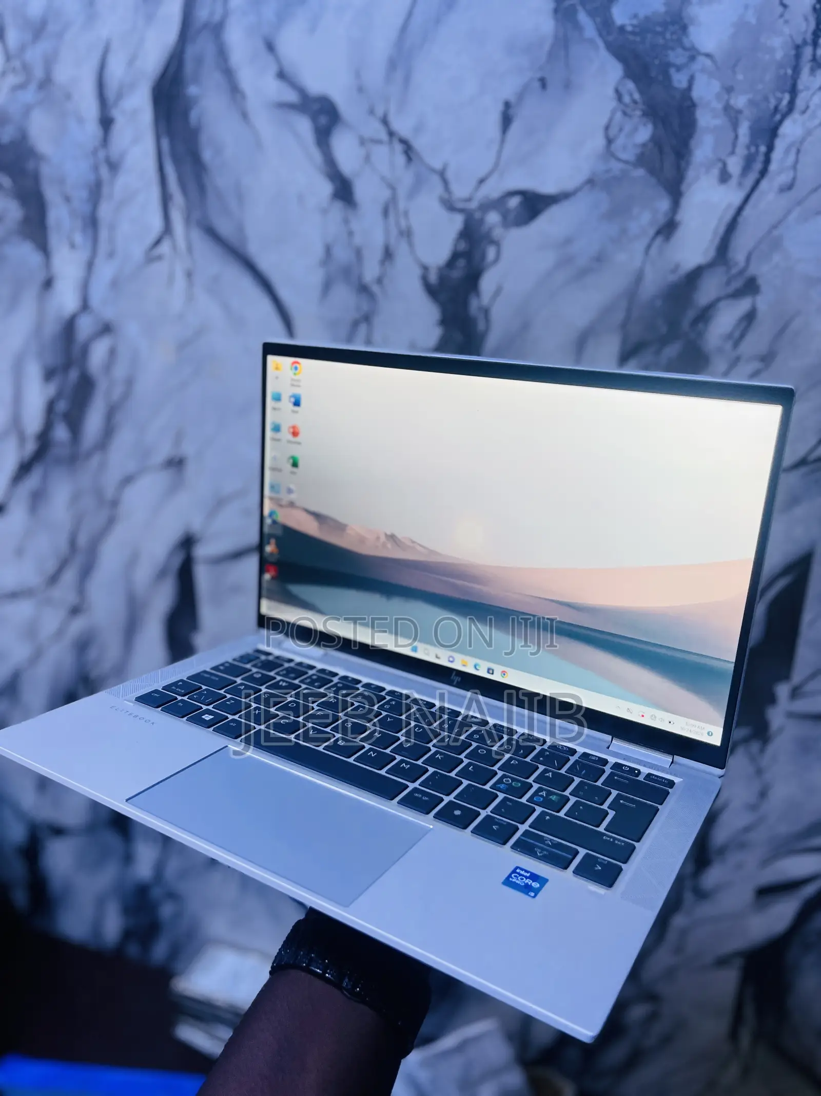 Laptop HP EliteBook x360 1030 G8 8GB Intel Core i5 SSD 256GB