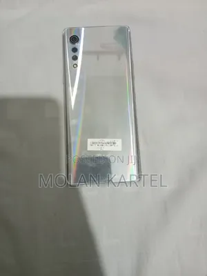 LG Velvet 5G 128 GB Silver