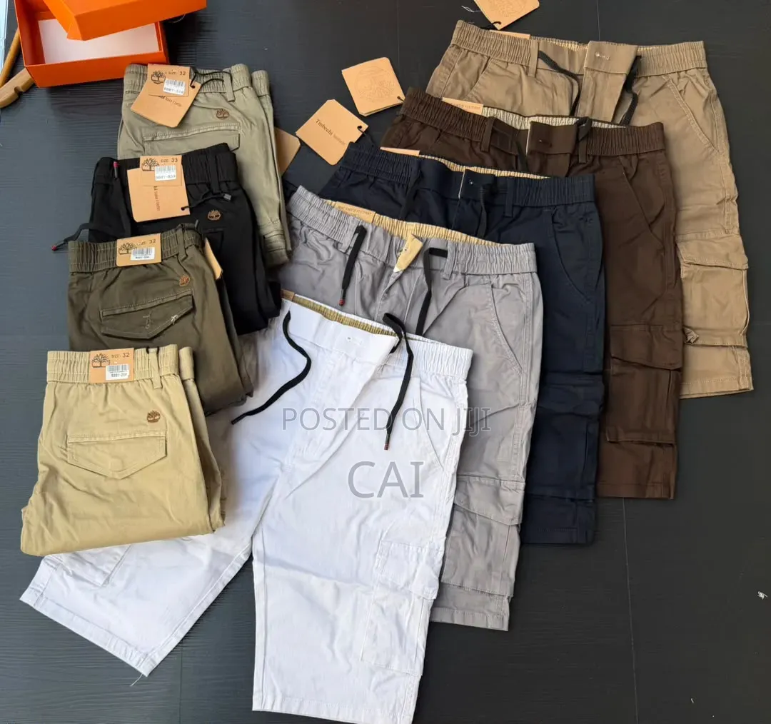 Timberland Cargo Shorts