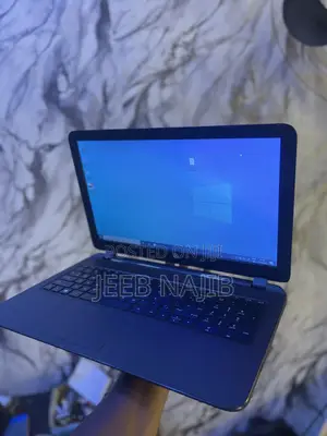 Laptop HP 15 4GB Intel HDD 500GB