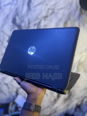 Laptop HP 15 4GB Intel HDD 500GB