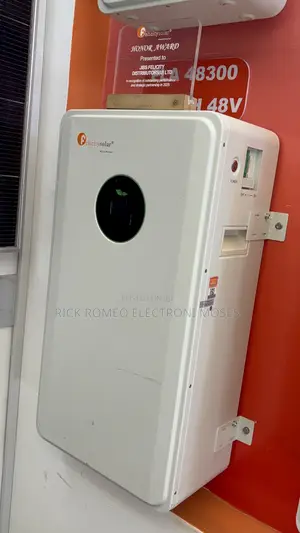 FLA 3000Ah 48v (15kwh) Advanced Lithium Battery