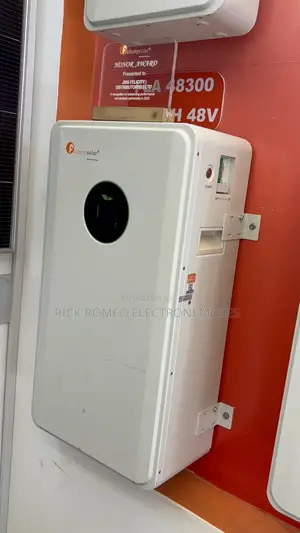 FLA 3000Ah 48v (15kwh) Advanced Lithium Battery