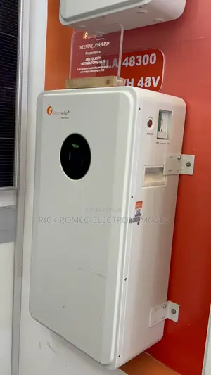 FLA 3000Ah 48v (15kwh) Advanced Lithium Battery